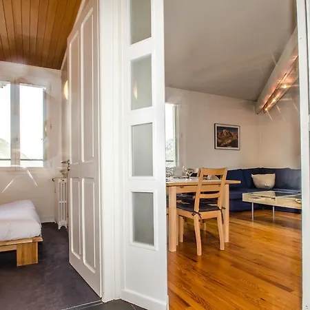 Liza Apartman Chamonix