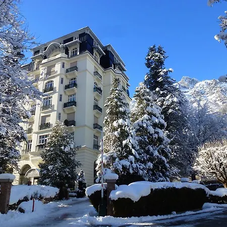 Apartman Liza Chamonix